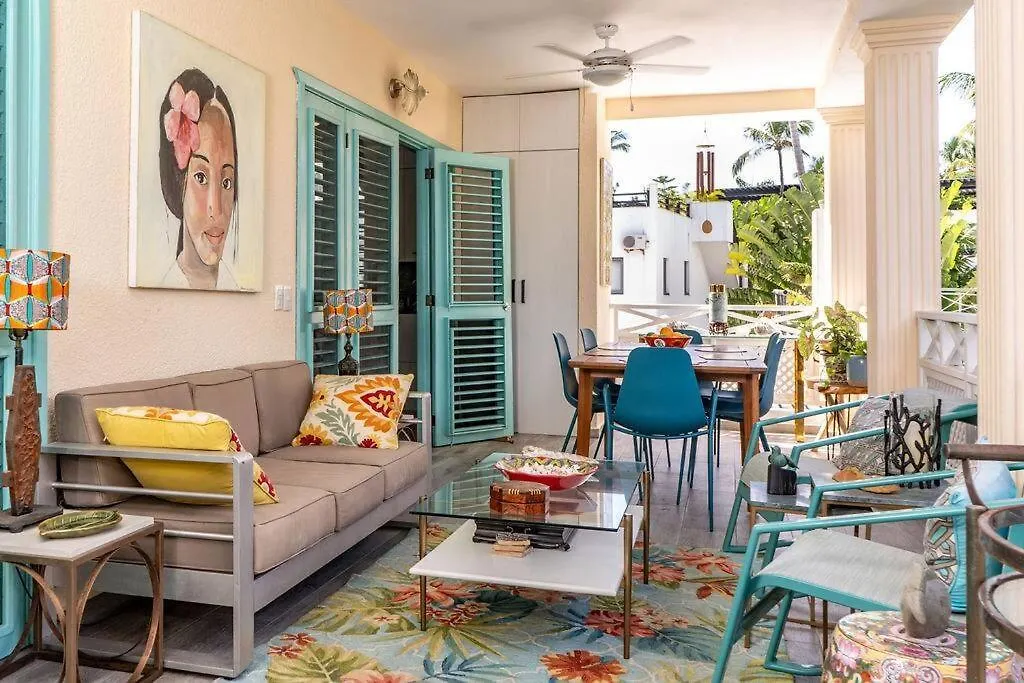 Renovated Condo At The Beach Close To Everything Las Terrenas 0*,