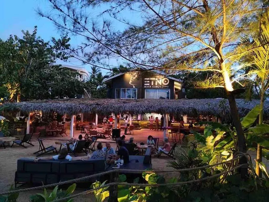 Apartment Renovated Condo At The Beach Close To Everything Las Terrenas