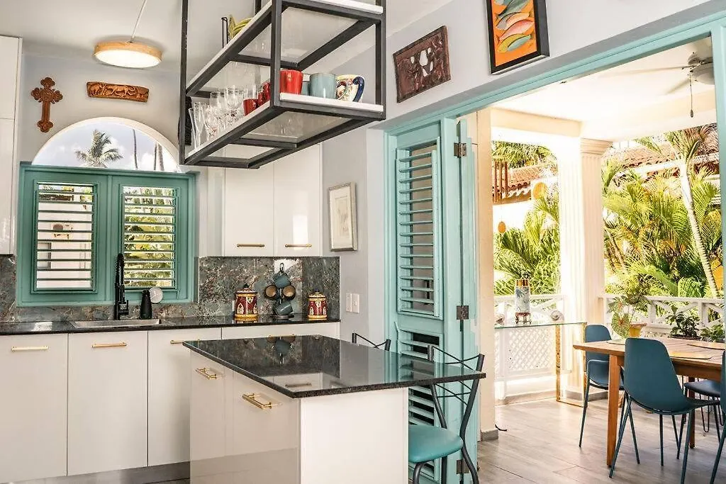 Apartment Renovated Condo At The Beach Close To Everything Las Terrenas